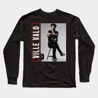 Ville Valo // Vintage Long Sleeve T-Shirt